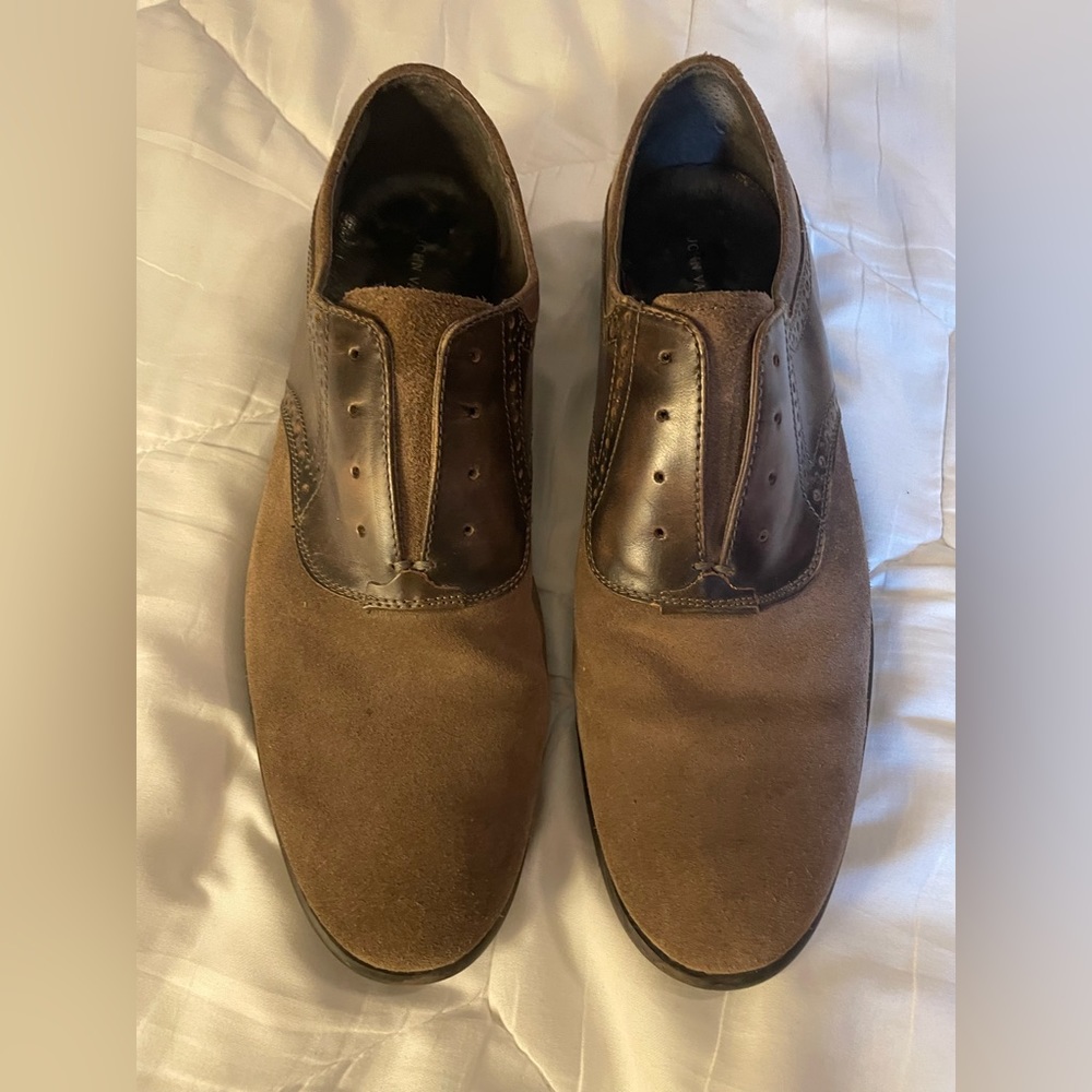 Varvatos Saddle Shoes Classic
